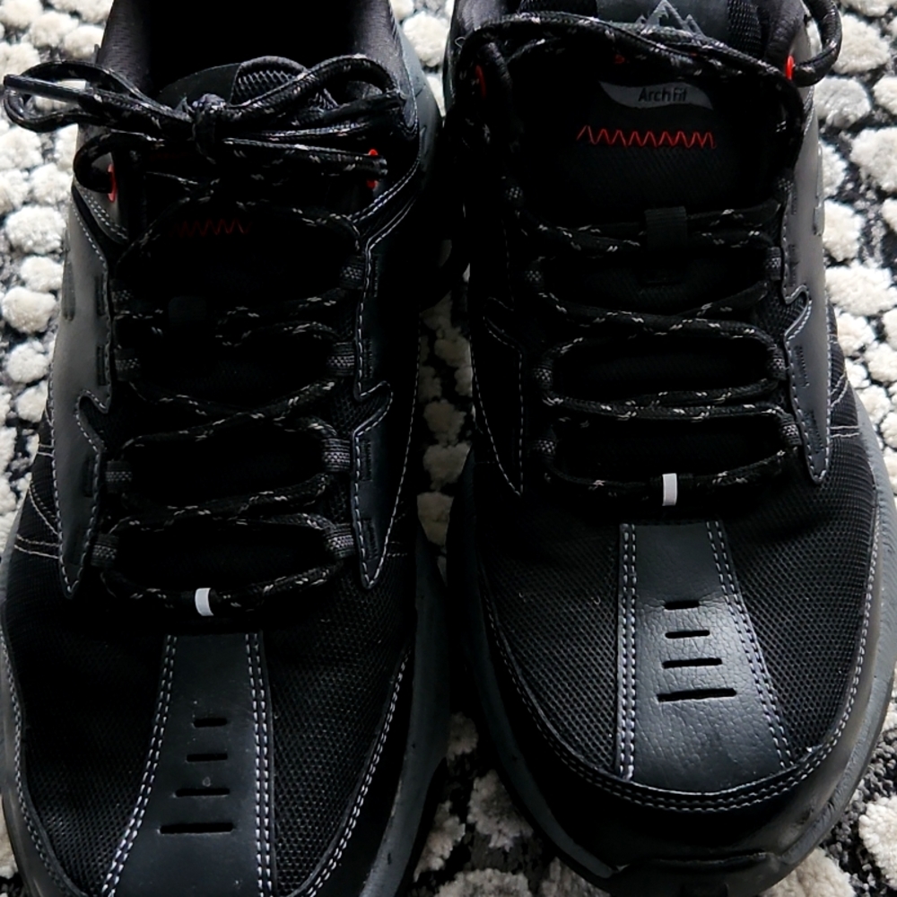 Archfit shoes waterproof shoes